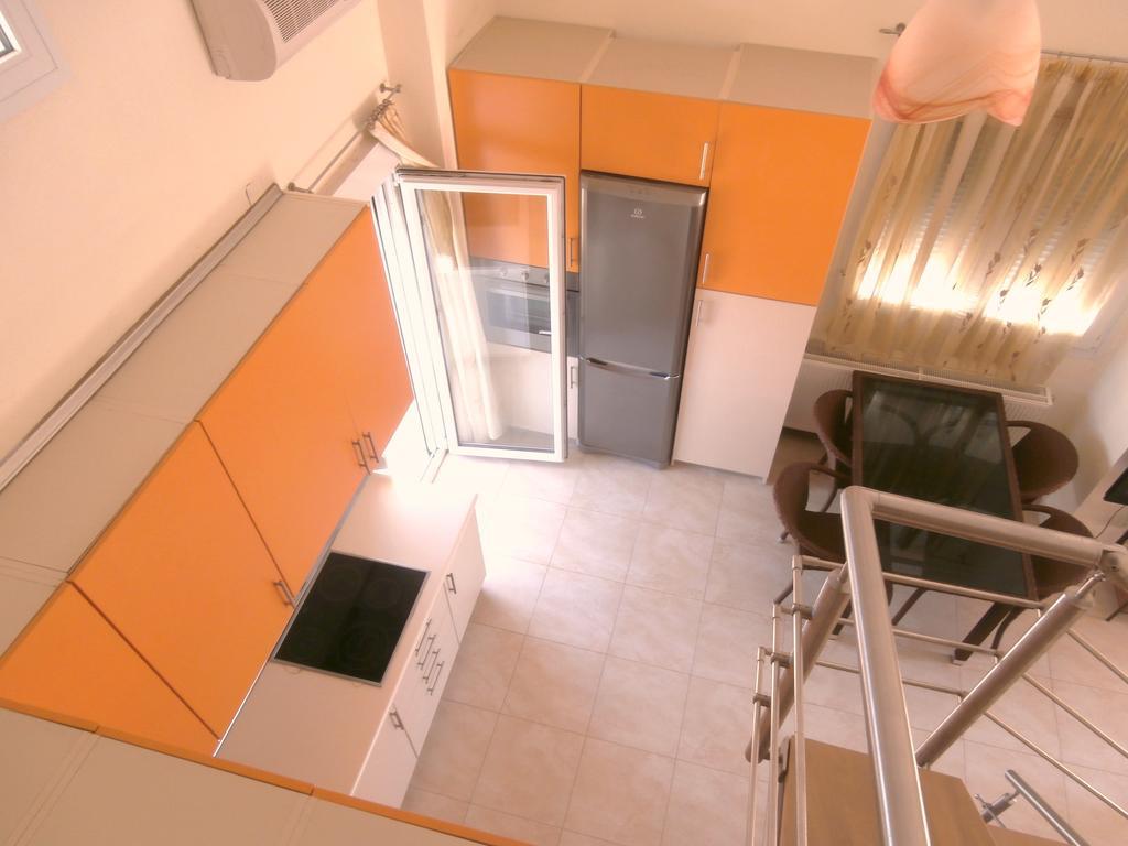 Dimitrios Apartments Sotiritsa Exterior photo